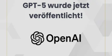 GPT-5 wurde jetzt veröffentlicht