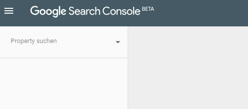 Google Search Console Beta Version