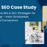 EA & SEO für Pflegeeinrichtungen