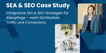 EA & SEO für Pflegeeinrichtungen