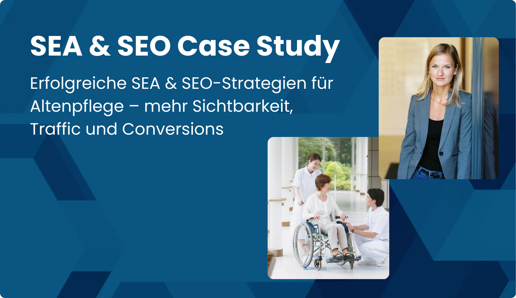 EA & SEO für Pflegeeinrichtungen