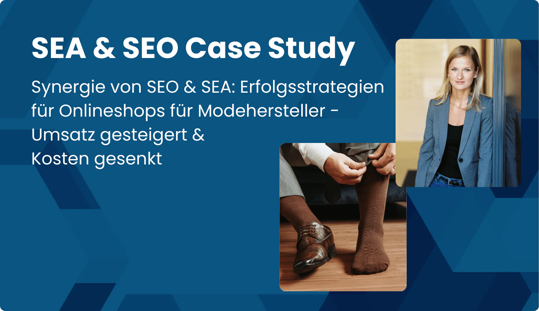 SEA & SEO für Strumpf und Socken-Onlineshop