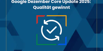 Google Core Update Dezember 2025