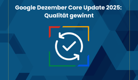 Google Core Update Dezember 2025