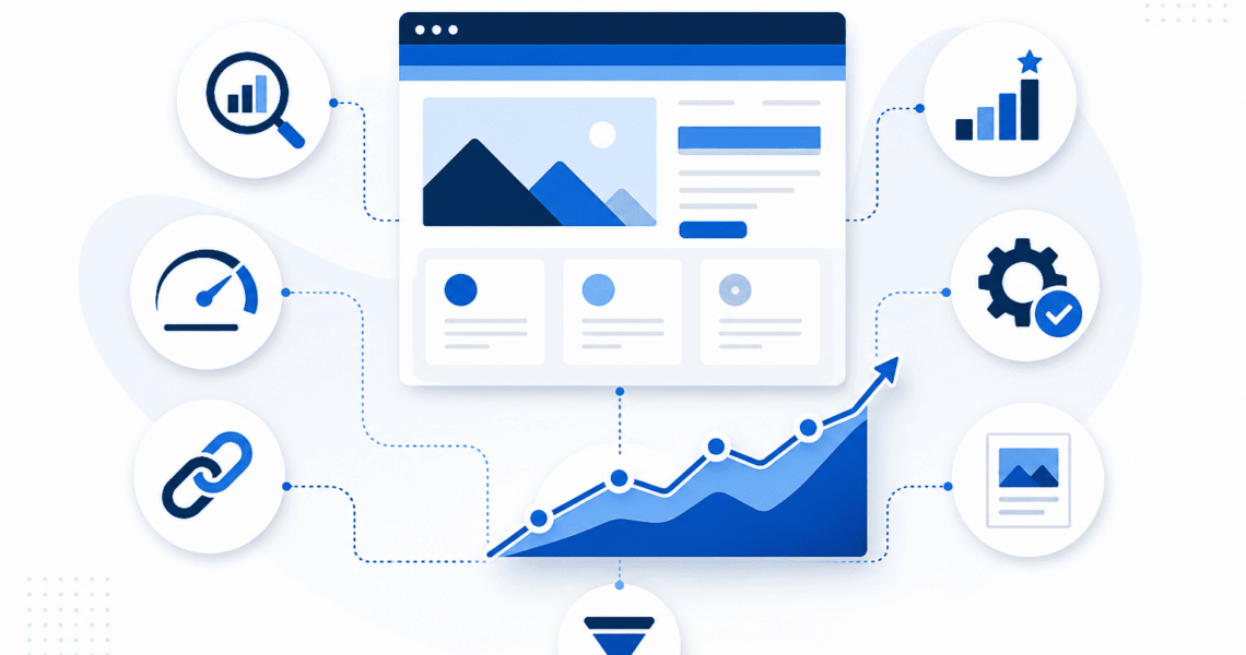 Homepage SEO