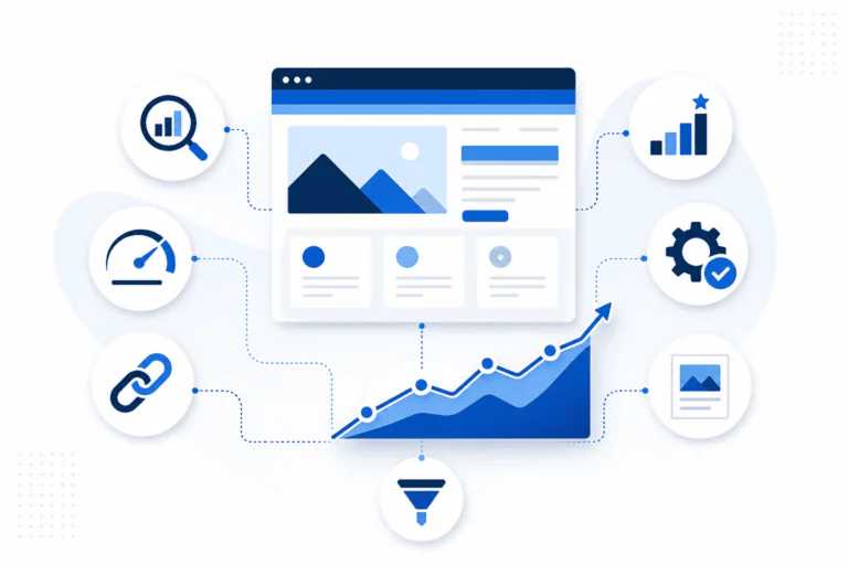 Homepage SEO
