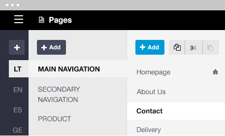 impresspages-design