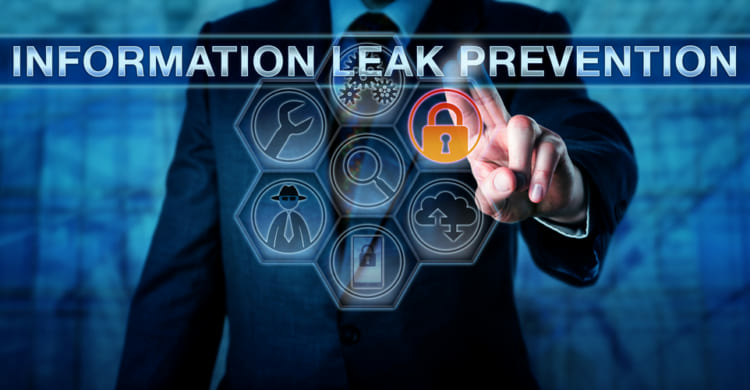 Information Leakage Prevention
