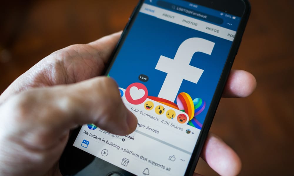 Instagram-Reels können auf Facebook geteilt werden
