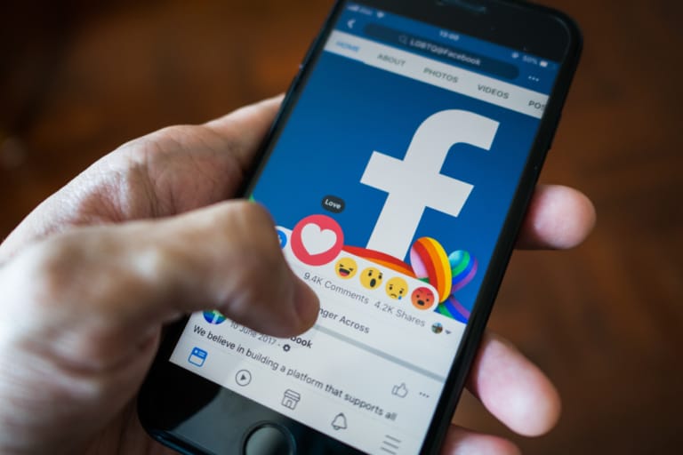 Instagram-Reels können auf Facebook geteilt werden