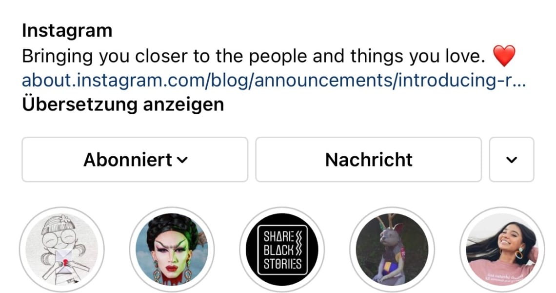 Neues Feature bei Instagram! Guides sind da - perfekt fürs Storytelling