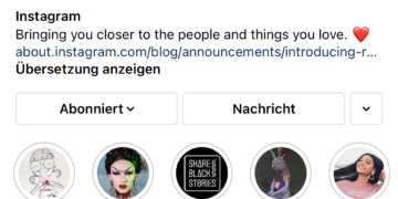 Neues Feature bei Instagram! Guides sind da - perfekt fürs Storytelling