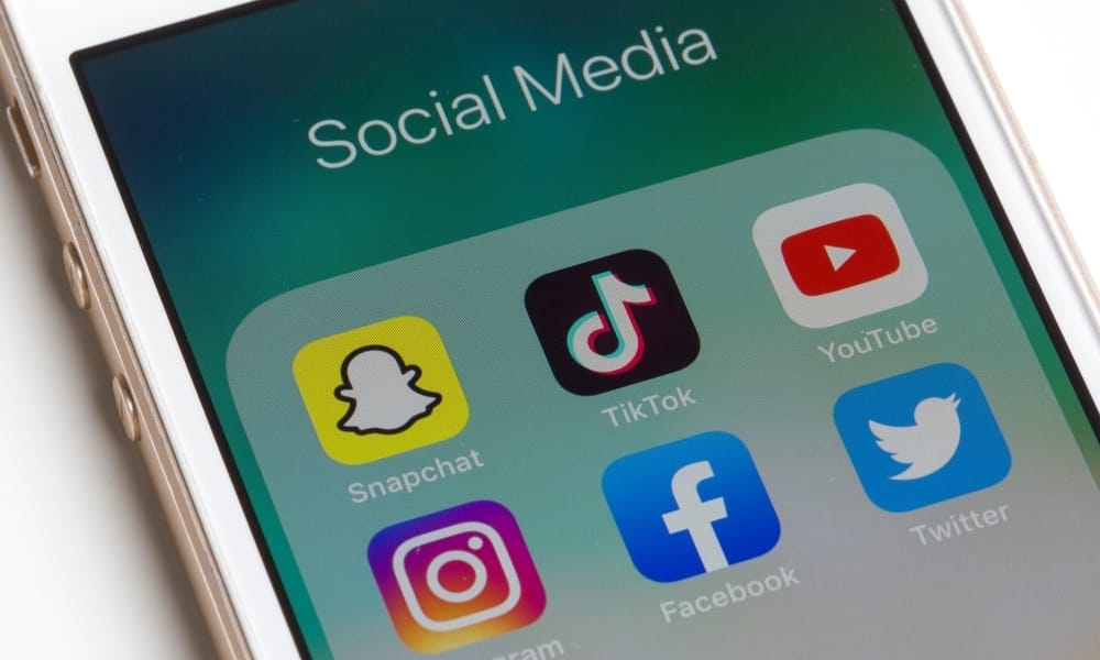 Kann TikTok die Giganten übeholen