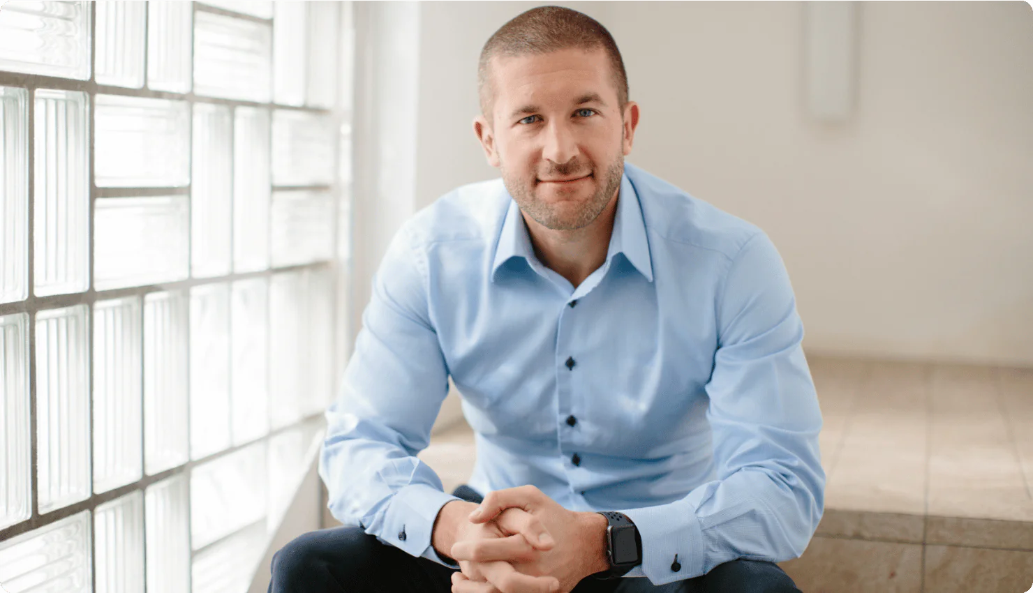 Geschäftsführer und Gründer Florian Müller