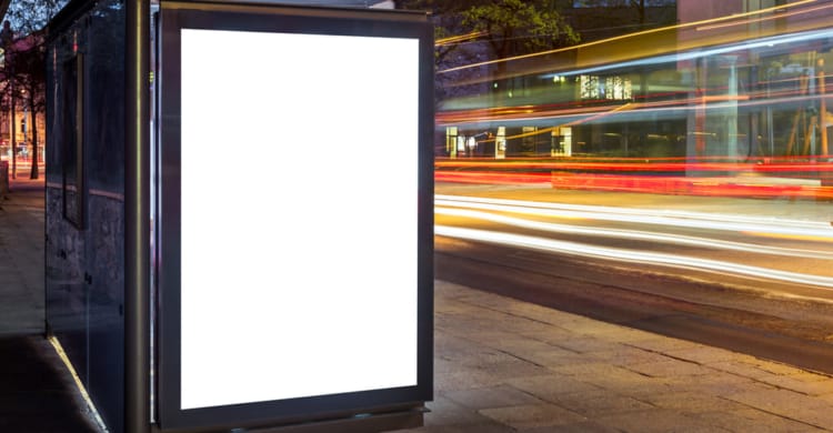 Lightbox ads