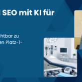 Local SEO mit KI für Ärzte