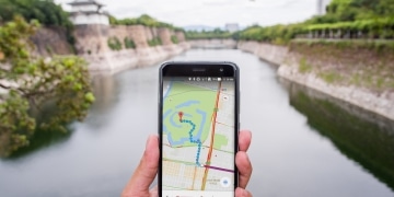 Google Maps Go bekommt Navigationsfunktion