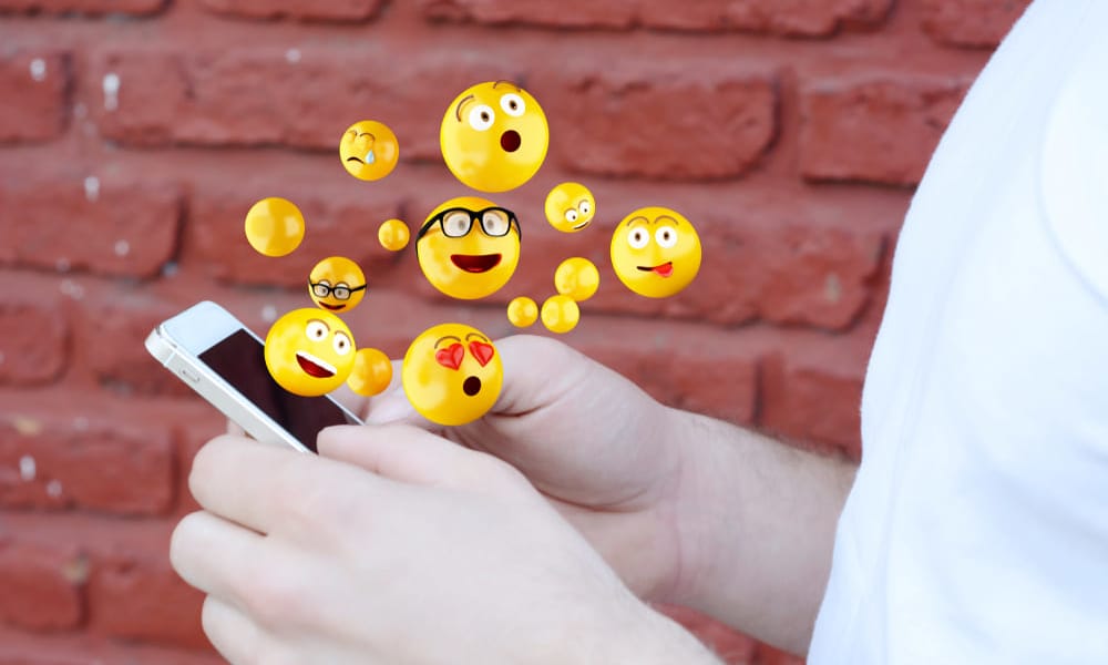 Eine neue Generation von Emojis? Was es mit den Messenger-Soundmojis auf sich hat