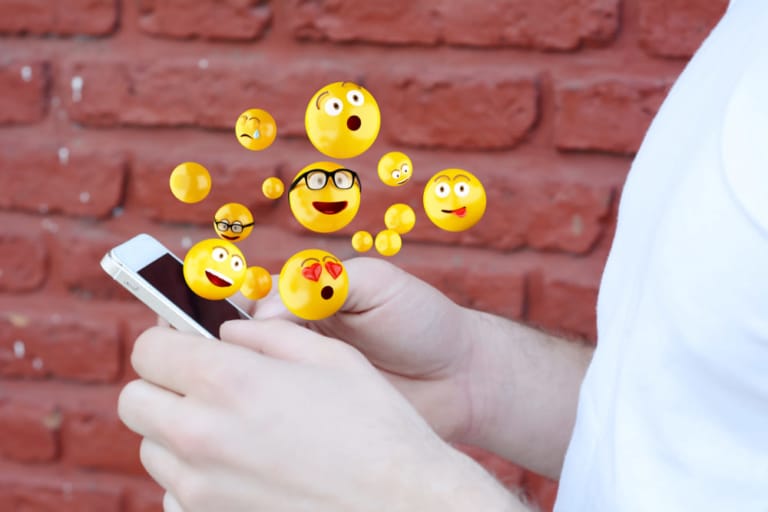 Eine neue Generation von Emojis? Was es mit den Messenger-Soundmojis auf sich hat