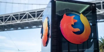 mozilla firefox browser