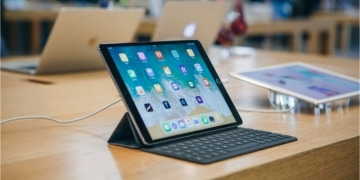 Apple: neues iPad Pro mit Gesichtserkennung