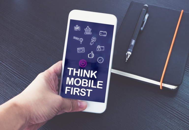 Mobile First