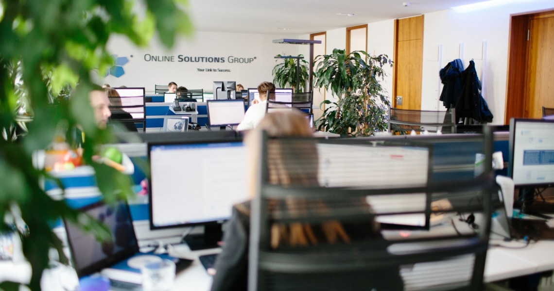 OSG Online Marketing Jobs München