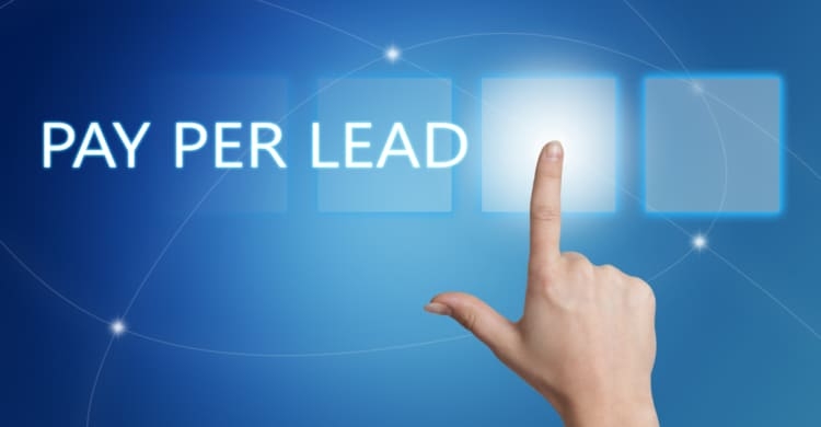 Pay per Lead