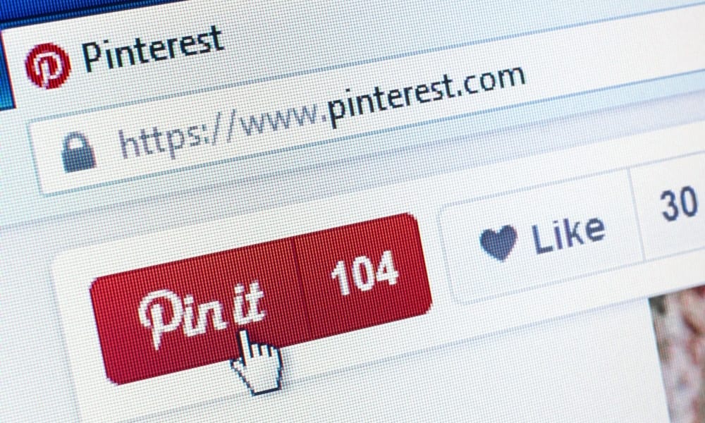 Pinterest stellt neues Content Claiming Portal vor