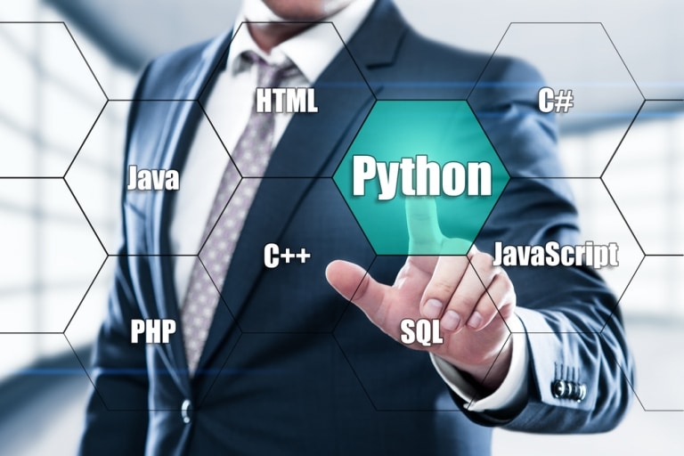 Programmiersprache Python