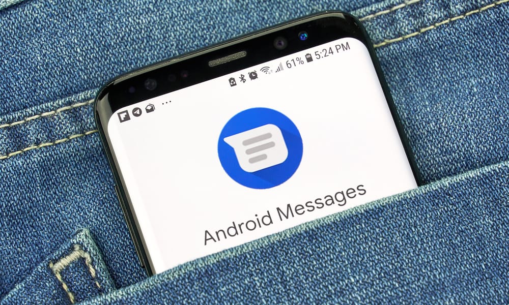 RCS wird Standard bei Google Messages