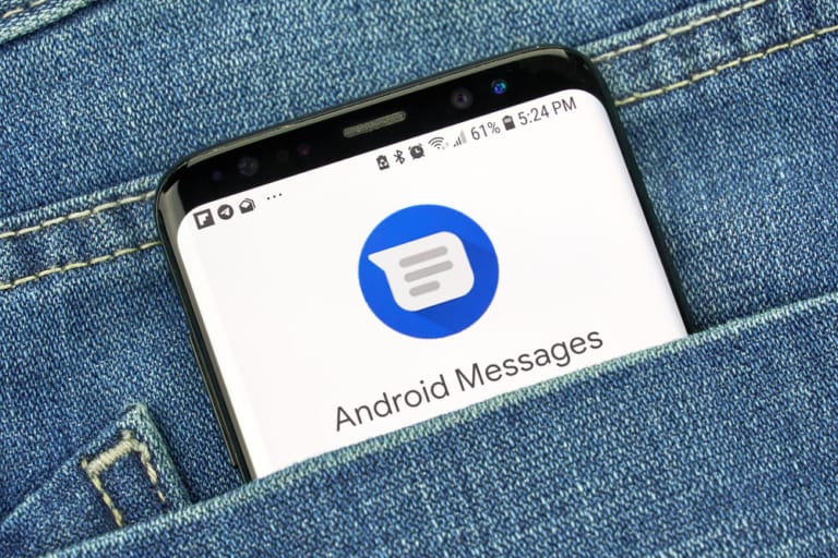 RCS wird Standard bei Google Messages