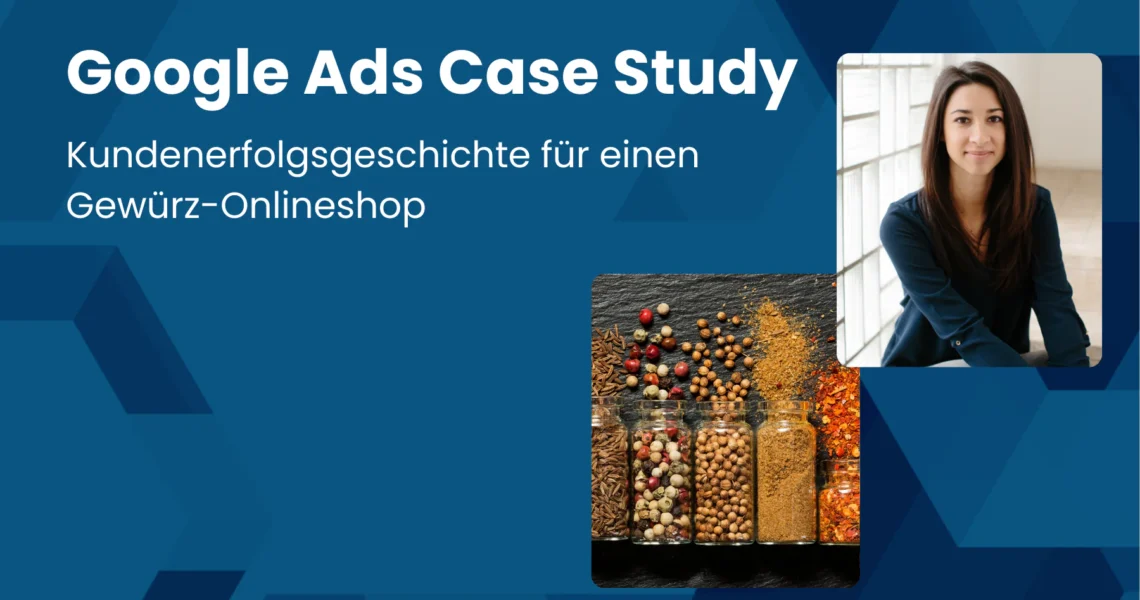 SEA Case Study: Gewürzshop