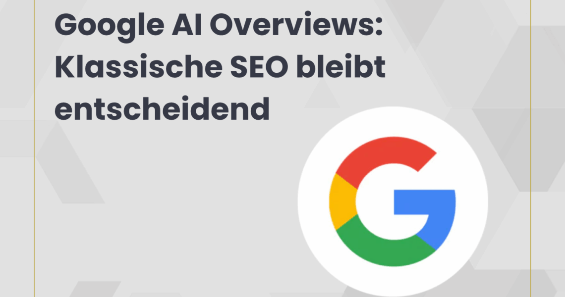 SEO AI Overviews