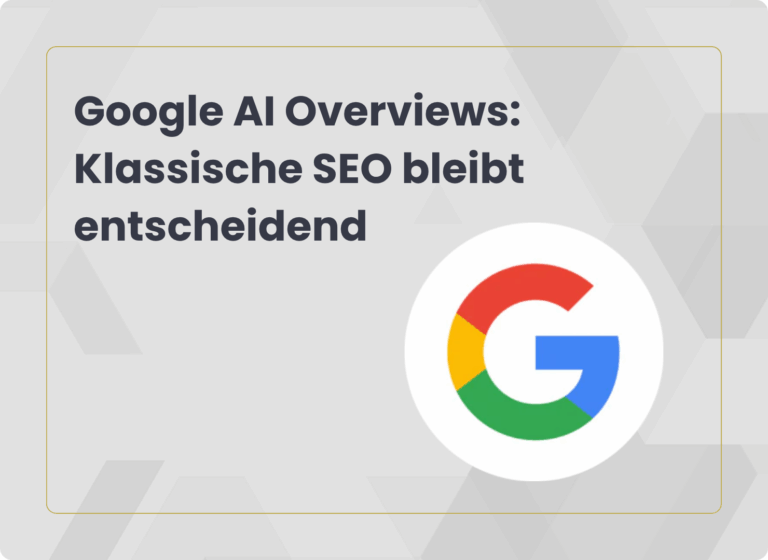 SEO AI Overviews