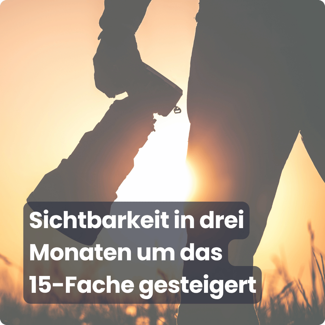 SEO Case Hochzeitsfotograf