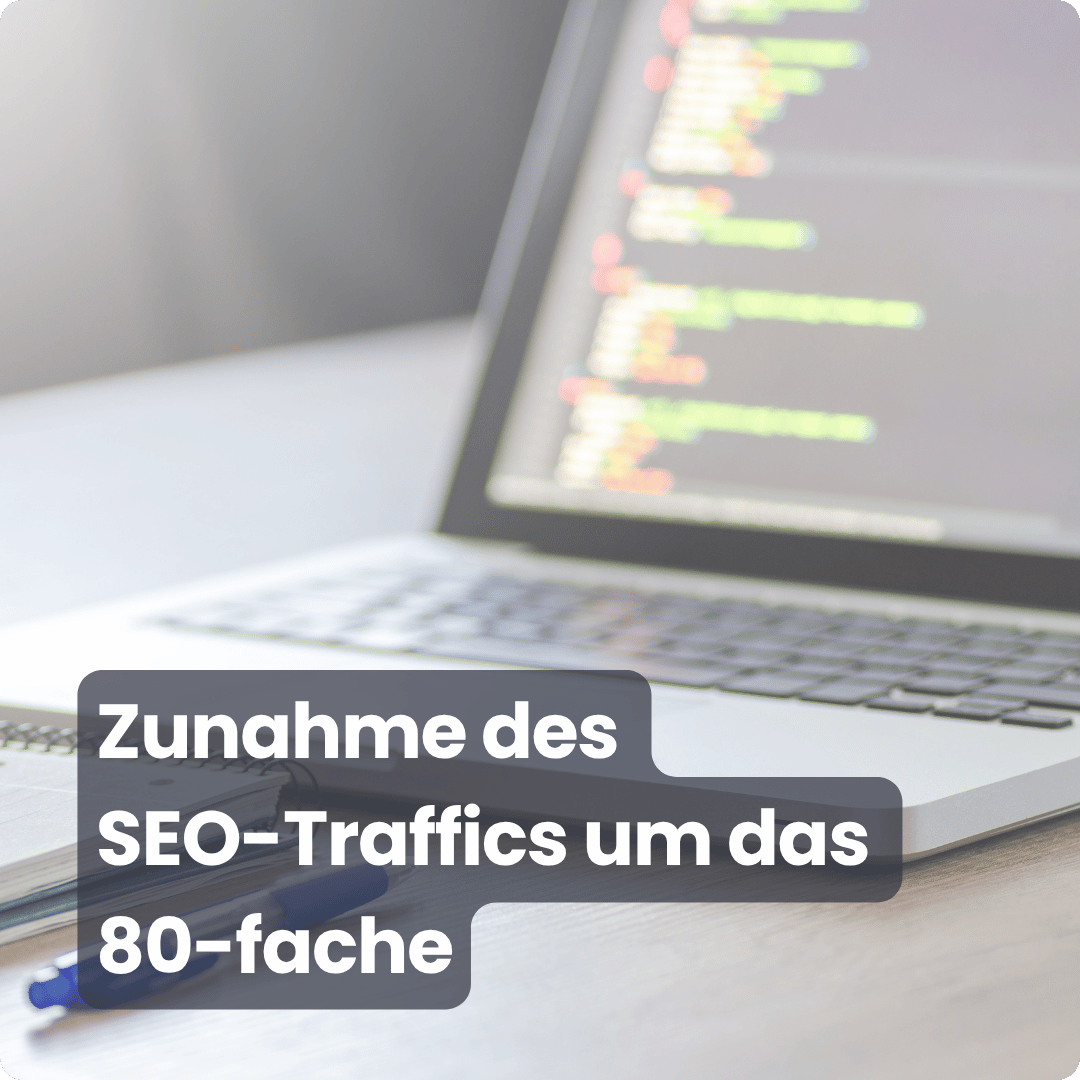 SEO Case lokaler Dienstleister