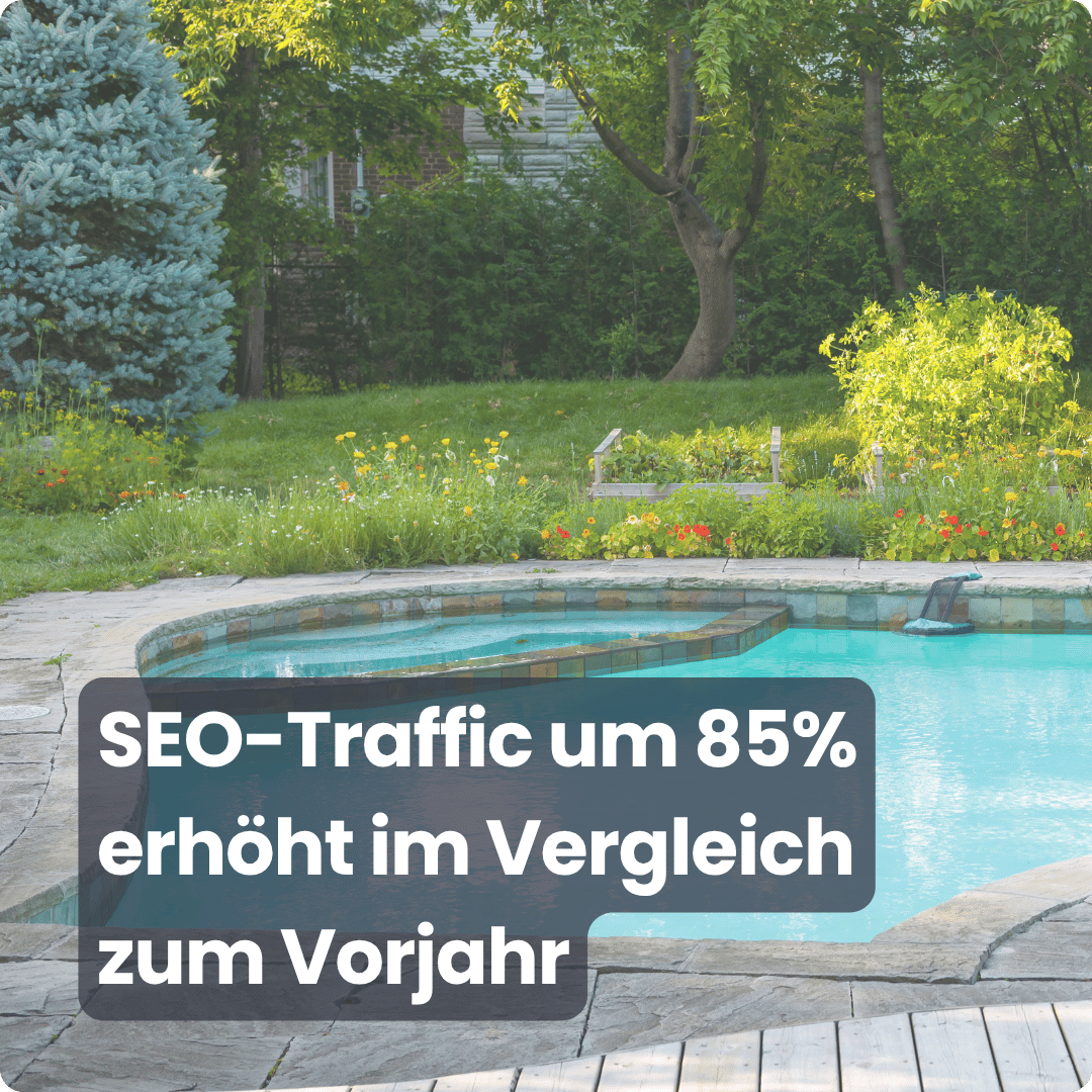 SEO Case Pool-Hersteller