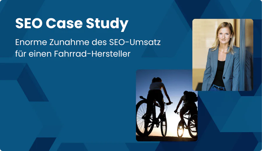 SEO Case Study für Fahrradhandel