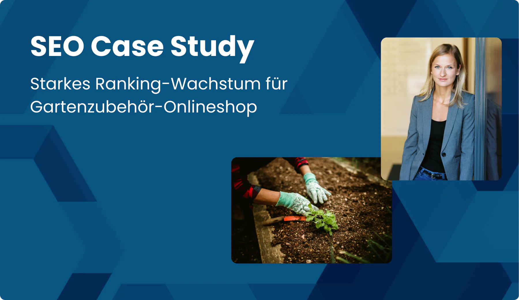 SEO Case Study für Gartenzubehör