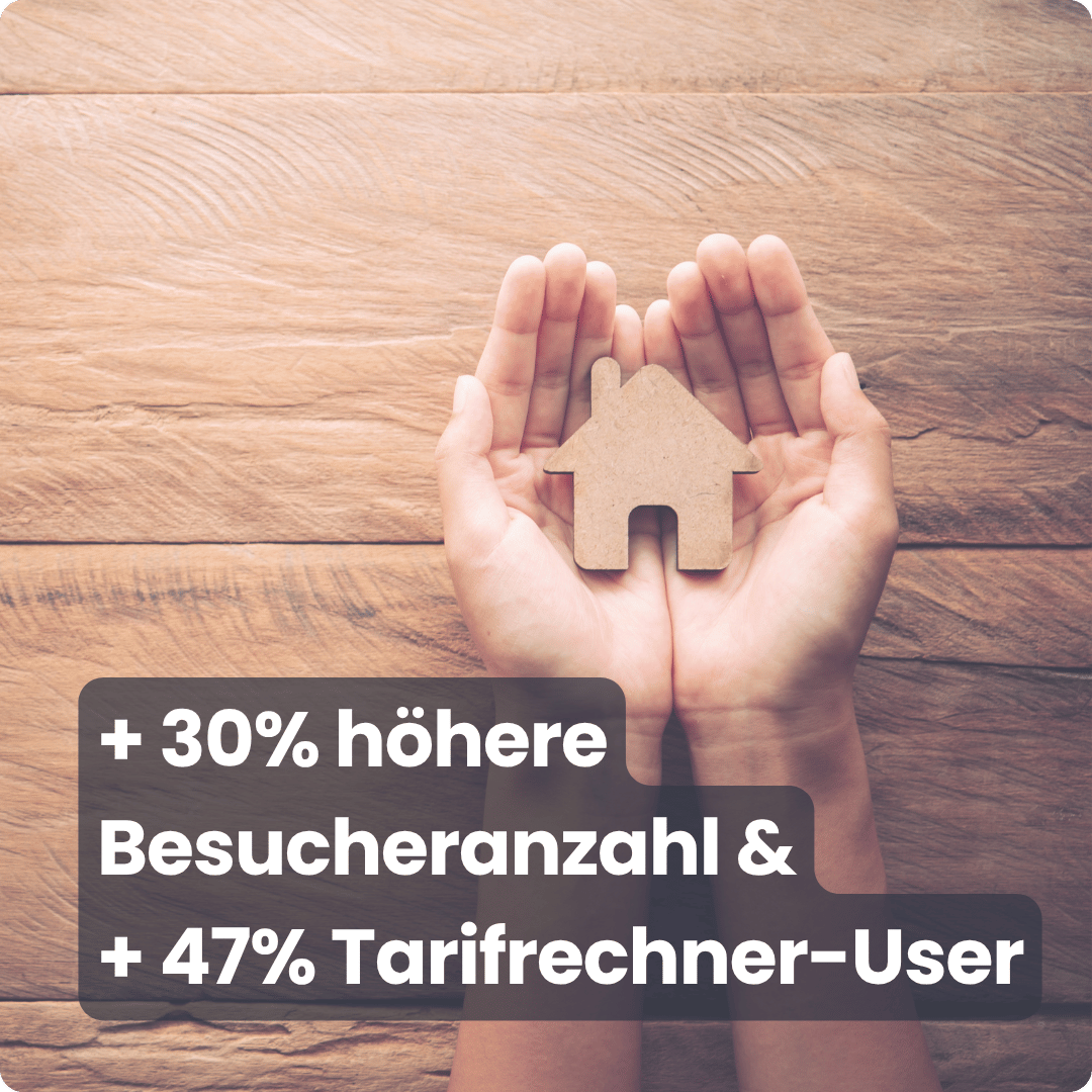 SEO Case Versicherung
