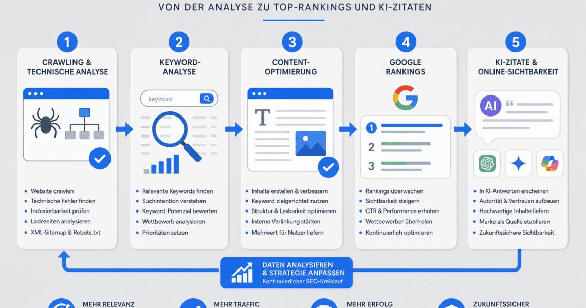 SEO Checkliste