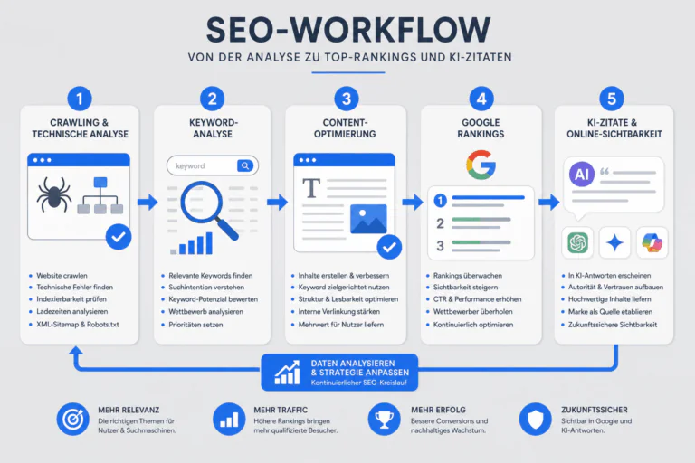 SEO Checkliste