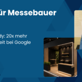 SEO für Messebauer