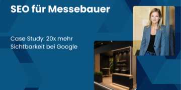 SEO für Messebauer