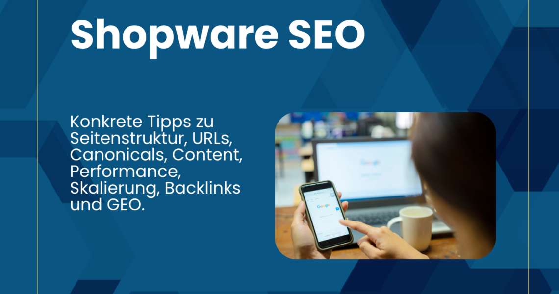 Shopware SEO