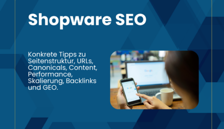 Shopware SEO