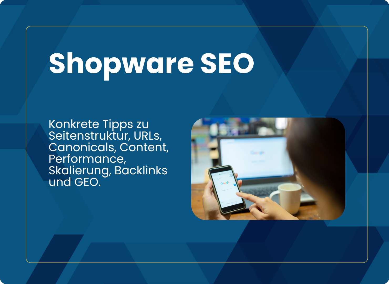 Shopware SEO