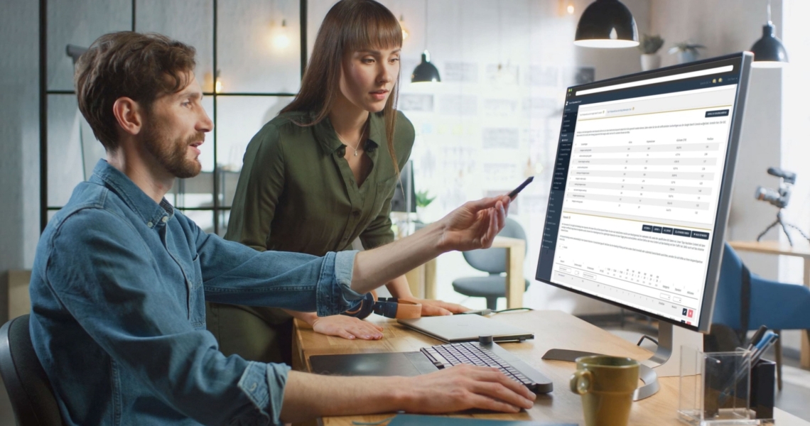 Automatisierte und individuelle SEO-Reportings in der Performance Suite