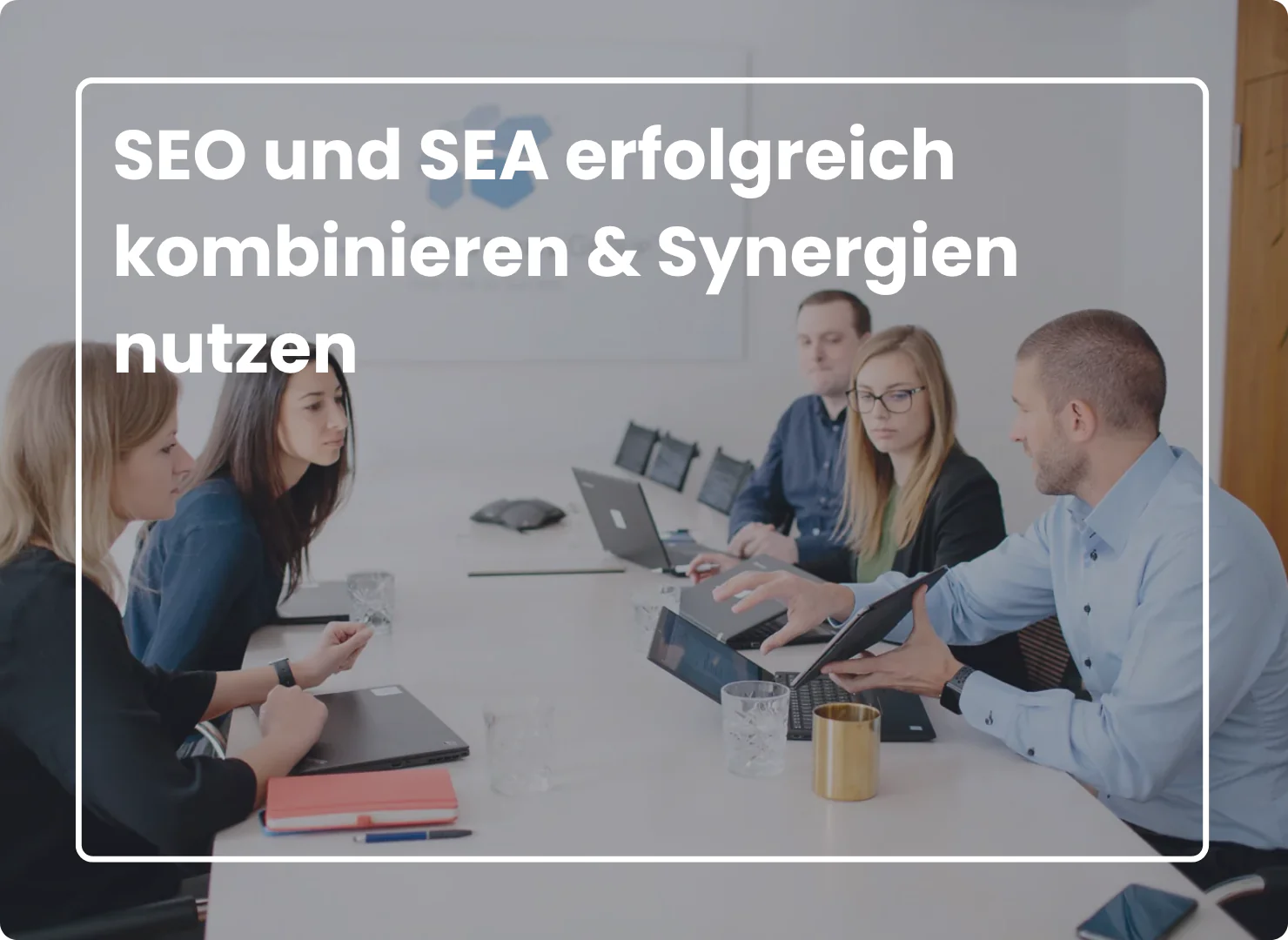 SEA SEO Synergien nutzen